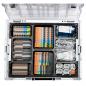 Preview: WAGO 821-154 Reihen Klemmenset L-BOXX 102 Serie 20xx 21xx 22xx