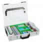 Preview: WAGO 821-160 TOPJOB S-INSTA-BOX L-BOXX Installations Klemmen-Set