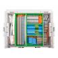 Preview: WAGO TOPJOB®S-INSTA-BOX L-BOXX 102 821-161 – Installationsetagenklemmen-Set für 3 normgerechte Verteilungen