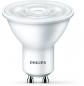 Preview: 6er Pack PHILIPS LED Strahler GU10 4.7W (50W) 36° 2700K