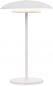 Preview: New Garden SARDINIA 30 Tischleuchte In&Out Akku dimmbar IP44 in weiß - warmweißes Licht