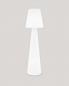 Preview: New Garden Lola 165 Stehlampe Designleuchte 230V - warmweißes Licht -  Länge Kabel 4 m - Höhe 165cm, IP65