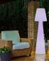 Preview: New Garden Lola 110 Stehlampe Akku USB Fernbedienung kaltweißes und farbiges Licht
