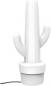 Preview: New Garden Kaktus 100 LED-Stehlampe In&Out weiß 230V