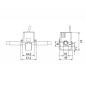 Preview: WAGO 855-4001/100-001 Kabelumbau-Stromwandler 100 A / 1 A