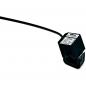 Preview: WAGO 855-4105/250-101 Kabelumbau-Stromwandler 250 A / 5 A mit 0,5 m Leitung