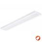 Preview: 120cm Philips Ledinaire Anbauleuchte, All-in, 33 W, 28 W, 200x1200 mm, 3400 lm, 4000 lm, 4000 K, UGR19