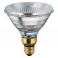 Preview: PHILIPS PAR38 Infrarot-Wärmelampe 175W E27 240V – klares Hartglas dimmbar