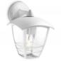Preview: Philips myGarden Wandleuchte Creek in Weiß mit E27 Fassung