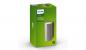 Preview: Philips Hochwertige Wandleuchte Nightingale abgerundetes Edelstahlgehäuse up&down Fassadenbeleuchtung