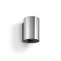 Preview: Philips myGarden LED Außenwandleuchte Buxus  Edelstahl up&down Licht