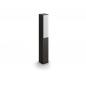 Preview: Philips 77cm hohe Wegeleuchte STRATOSPHERE in Anthrazit