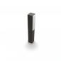 Preview: Philips 77cm hohe Wegeleuchte STRATOSPHERE in Anthrazit