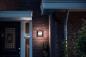 Preview: Philips Petronia LED Wandleuchte 12W 1200lm 4000K Anthrazit IP44