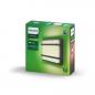 Preview: Philips Petronia LED Wandleuchte 12W 1200lm 4000K Anthrazit IP44