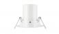 Preview: Philips Pomeron LED-Downlight SceneSwitch 7W 450lm 4000K Weiß  - Einbaudurchmesser: 70 mm