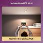 Preview: 24er Pack Philips LEDClassic GU10 4,6W wie 50W 355lm 2700K Warmweiß 36° EyeComfort