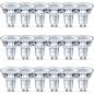Preview: 18er Pack Philips Classic LED Strahler 36°-Ausstrahlwinkel 4.6W wie 50W warmweisse Akzentbeleuchtung - XXXL-Sparpack
