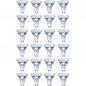 Preview: 24er Pack Philips LEDClassic GU10 4,6W wie 50W 355lm 2700K Warmweiß 36° EyeComfort