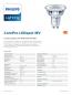 Preview: 10er Pack Philips GU10 CorePro LED Strahler 4.6W wie 50W Glas 4000K neutralweißes Licht 36 ° Ausstrahlungswinkel