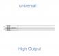 Preview: 10 x 150cm T8 Philips CorePro LEDtube UN universal HO 23W 2700lm 6500K tageslichtweiß Glas satiniert