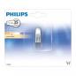 Preview: Philips GY6.35 Halo Caps 25W Halogen 12V 3000K warmweißes Licht dimmbar