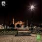 Preview: PHILIPS MASTER TrueForce Urban LED HPL 42W wie HPL 125W / SON 70W 5700lm 3000K Warmweiß E40 360° KVG/VVG/220–240V IP65