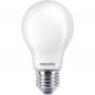 Preview: Philips E27 A60 LED-Lampe 8,5W 1055lm 2700K Warmweiß Filament Milchglas