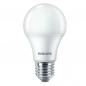 Preview: 4er Pack PHILIPS E27 LED Lampen Milchglas 10W wie 75W warmweißes Licht