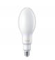 Preview: PHILIPS TrueForce CorePro LED HPL 36W wie HPL 125W / SON 70W 6000lm 4000K Neutralweiß E27 300° IP65 oval matt