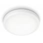 Preview: Philips LED Deckenleuchte Doris ø31cm weiß neutralweißes Licht 4000K mit Eye Comfort - auch für das Bad geeignet IP44