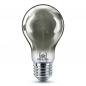 Preview: PHILIPS E27 LED Classic Smoky Lampe 2.3W wie 15W 1800K extra warmweißes behagliches Licht