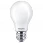 Preview: PHILIPS E27 LED Lampe Classic 7W wie 60W kaltweißes Licht Milchglas