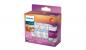Preview: 3er Pack Philips GU10 Strahler 3.8W wie 50W 36° 2200-2700K WarmGlow dimmbar