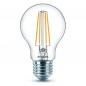 Preview: 3er-Set E27 PHILIPS LED Klar in Tropfenform 7W wie 60W warmweisse Filament