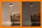 Preview: WIZ E27 Smarte LED Filament Lampe Bernstein Tunable White 6,7W wie 50W WLAN