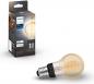 Preview: Philips Hue White E27 Filament Retro LED Lampe 7W wie 40W - Vintage Edition mit Glühwedel - tunable White dimmbar