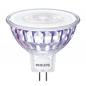 Preview: Philips GU5.3  LED Spot Value MR16 5,8W wie 35W 2700K 36°-Winkel dimmbar mit hoher Farbwiedergabe 90Ra