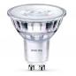 Preview: Philips LEDClassic GU10 LED Strahler 4,7W wie 65W 36° Winkel 3000K warmweisses Licht
