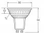 Preview: Philips LED-Reflektor Set 3x GU10 PAR16 3.5W 2700K Warmweiß - Abstrahlwinkel mit 36 Grad