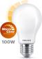 Preview: PHILIPS LED Leuchtmittel E27 10,5W = 100W WarmGlow dimmbar mit 2 Lichtfarben