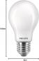 Preview: PHILIPS LED Leuchtmittel E27 10,5W = 100W WarmGlow dimmbar mit 2 Lichtfarben
