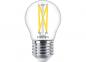 Preview: PHILIPS LED Leuchtmittel E27 Tropfen 2,5W = 25W WarmGlow dimmbar