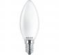 Preview: PHILIPS LED WarmGlow Kerze E14 3,4W wie 40W dimmbare Farbtemperatur