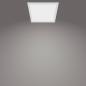 Preview: Superslim Philips LED-Aufbau Panel Touch in rechteckiger Form 30x30cm mit Scene-Switch-Funktion neutralweißes Licht mit Eye Comfort