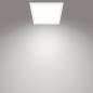 Preview: Superslim Philips LED-Aufbau Panel Touch in rechteckiger Form 30x30cm mit Scene-Switch-Funktion neutralweißes Licht mit Eye Comfort