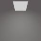 Preview: Superslim Philips LED-Aufbau Panel Touch in rechteckiger Form 60x60cm mit Scene-Switch-Funktion neutralweißes Licht mit Eye Comfort