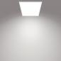 Preview: Superslim Philips LED-Aufbau Panel Touch in rechteckiger Form 60x60cm mit Scene-Switch-Funktion neutralweißes Licht mit Eye Comfort