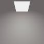 Preview: Superslim Philips LED-Aufbau Panel Touch in rechteckiger Form 60x60cm mit Scene-Switch-Funktion neutralweißes Licht mit Eye Comfort