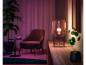 Preview: 2er Set Philips Hue White & Color Ambiance mit 2 x E27 RGBW LED Lampen - mehrfarbig und dimmbar - 8,1 Watt